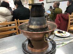 大堂-三兴涮羊肉(荣安大街店)