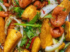 -勃利地摊·勃立小串烧烤