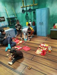 -尼克Playtime(欢乐海岸店)