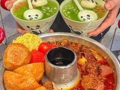 -怂猫抓子·成都冒烤鸭
