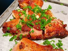 -绿茶餐厅(成都太古里店)
