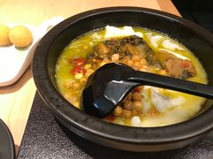 -阿香米线(深业上城店)