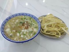 -龙门李家三旦羊肉汤馆