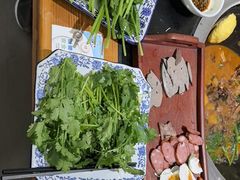 -东北农家院·铁锅炖(莘庄店)