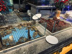 -一方渔歌蒸汽海鲜自助(文化路万达广场店)