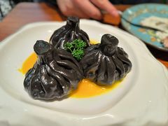 -格鲁·秀色Georgia’s Feast