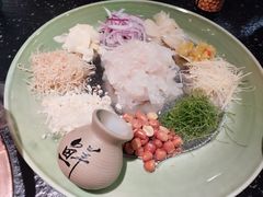 -得意咚瓜·顺德鱼生·冬瓜火锅(深圳首店)