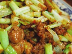 葱爆牛肉-国强牛肉(洋河总店)