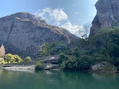 -九曲溪竹筏码头