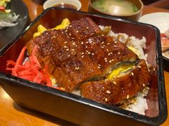 -気楽亭和食料理(气乐亭大世界本店)