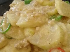 南乳煮节瓜-岭南海晏楼(东晓南店)