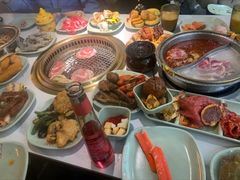 -环球约客烤涮自助(铜锣湾店)