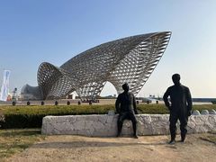 -南汇嘴观海公园