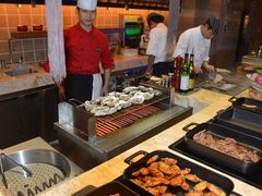 -美盛喜来登大酒店-盛宴标帜餐厅