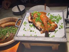 -绿茶餐厅(成都大悦城店)