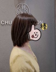 -川和潮人漂色·烫染·接发