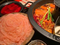 -晓宇重庆火锅(西安荟聚店)