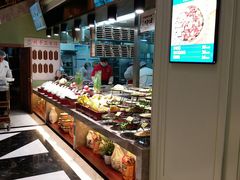 自助取餐区-新海渔港·胶东海鲜家常菜·家宴(奥体中心店)