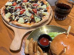 -魏斯理汉堡(西安沣东吾悦店)