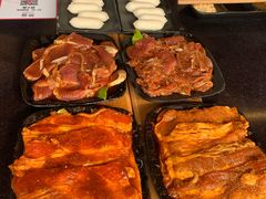 -赞酱川式烤肉(蜀都万达店)