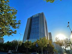 -上海新发展亚太JW万豪酒店