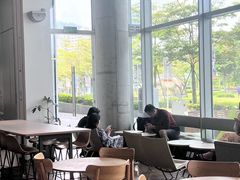 -SAANCI山池咖啡(海上世界文化艺术中心店)