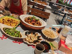 -肥肥虾庄·金牌油焖大虾(杨园滨江时代walk店)