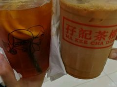 -孖记茶档·热腾茶餐(乐峰店)