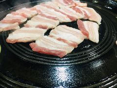 -海花锅盖烧烤店(怡馨家园店)
