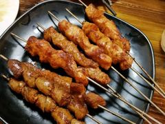 烧烤-美达尔烧烤海鲜家常菜(泰山路店)