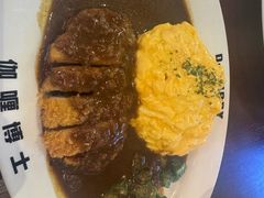 -伽喱博士 Dr.CURRY咖喱饭(太阳宫咖喱店)