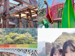 -河南宝泉旅游区