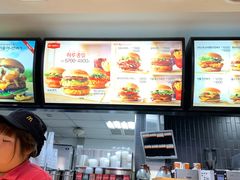 -麦当劳(明洞店)