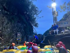 -将军关探险漂流