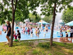 -欢乐水魔方水世界