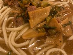 片儿川-奎元馆.百年奎元.非遗传承(西湖边的解放路店)
