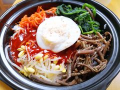 石锅拌饭-屋里家延边朝鲜族冷面(南园店)