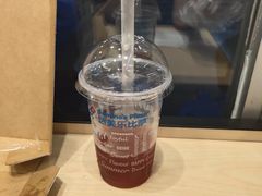 美莓桃萄饮-达美乐比萨(双安店)