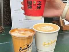 -SeekSeeking咖啡专门店(堰塘街店)