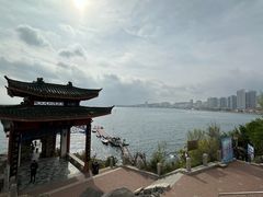 -烟台山景区