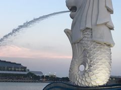 -鱼尾狮公园