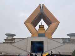 -法门文化景区