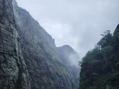 -三叠泉瀑布
