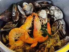 -土蚝·高压锅生蚝(百姓美食街店)