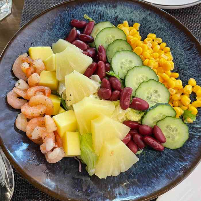 安娜无国界餐厅(悦荟万科店)-"9694范儿超正的一家餐厅,开在昌平
