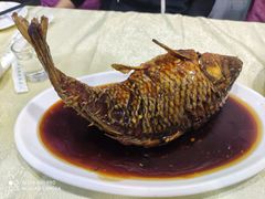 -奥华餐厅·老张记(台基厂店)