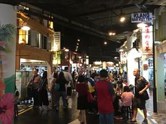 -马来西亚美食街