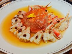 -荷风细雨·中国茶宴(世纪大道店)