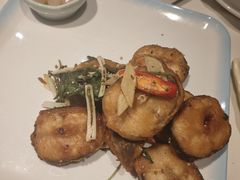金不换煎焗白鳝-博多新记·粤菜(复兴店)