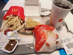 -麦当劳(人民南路店)